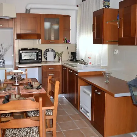 Marilia Poolside Apartment Kounoupidhianá Extérieur photo