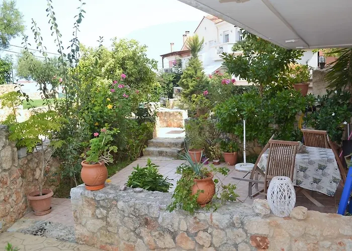 Marilia Poolside Apartment