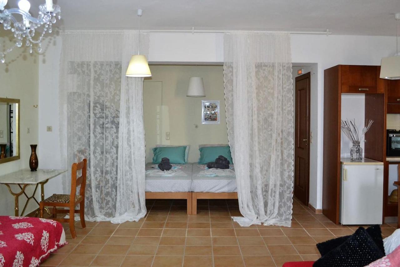 Appartement Marilia Poolside *