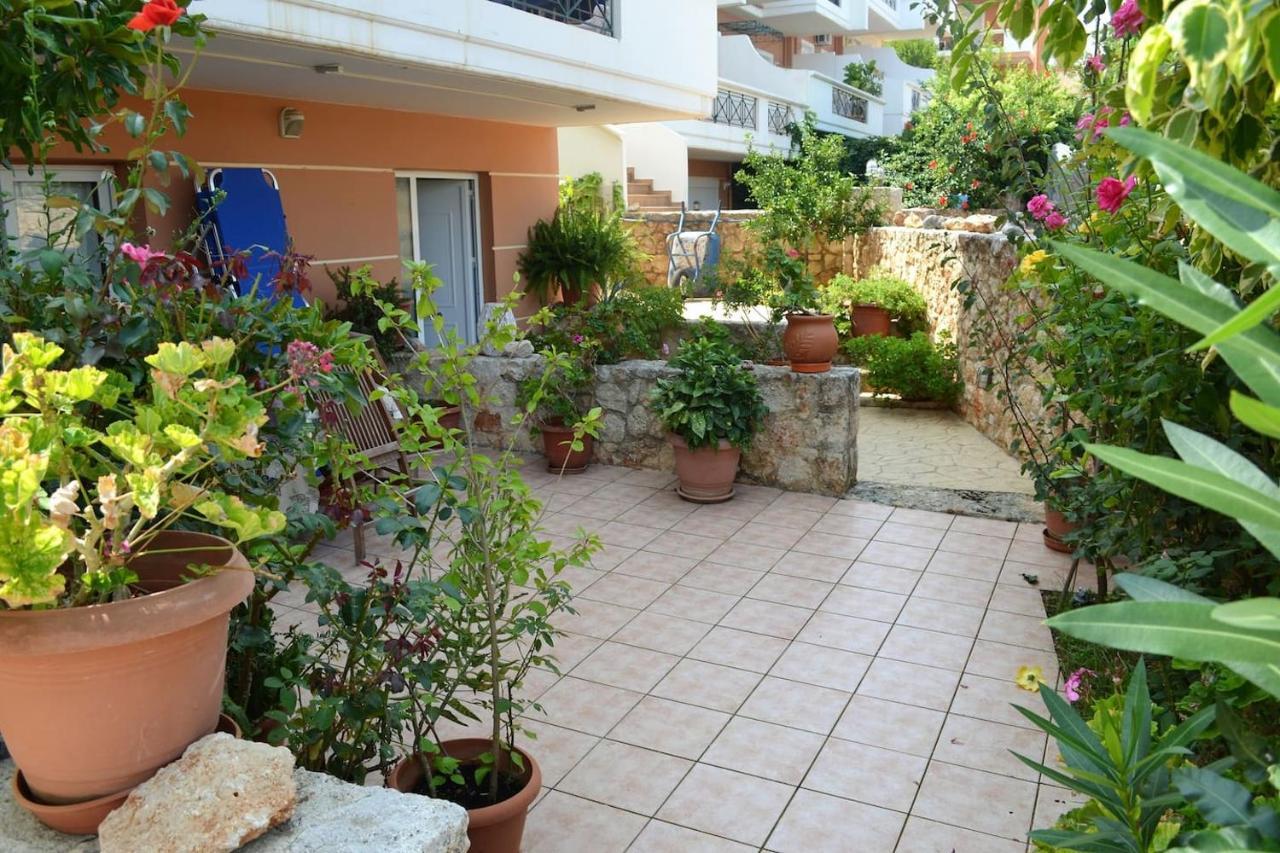 Appartement Marilia Poolside