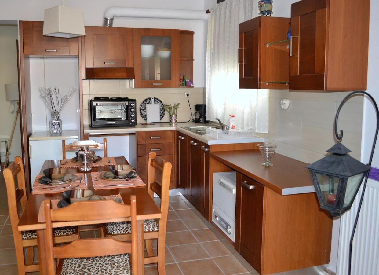 Marilia Poolside Appartement